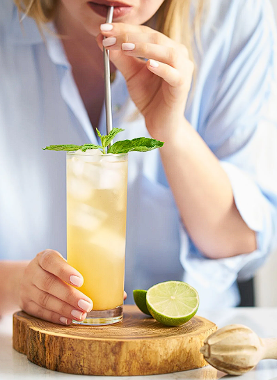 Vellora Water Glasses