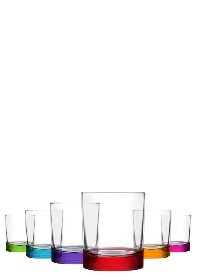 Vellora Colorful Glasses