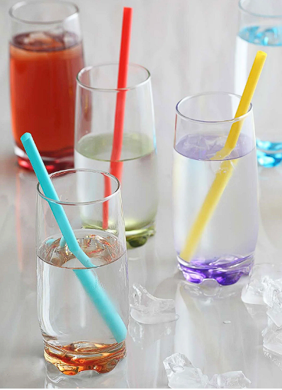 Solenta Colorful Beverage - Drinking Glas