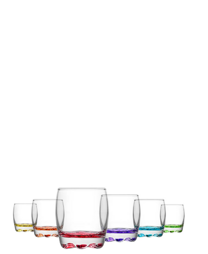 Solenta Colorful Liqueur Glass