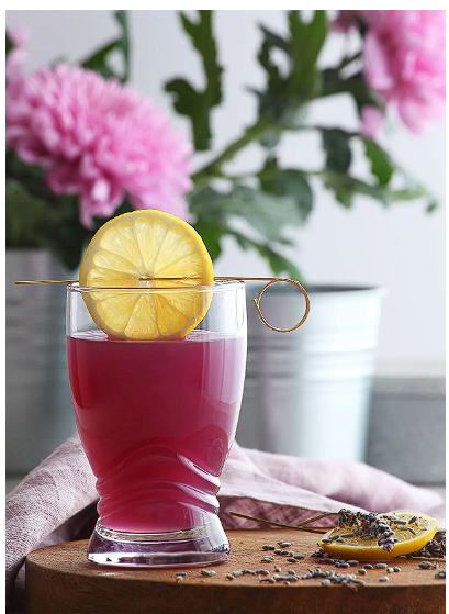 Lunovia Cocktail - Drinking Glasses