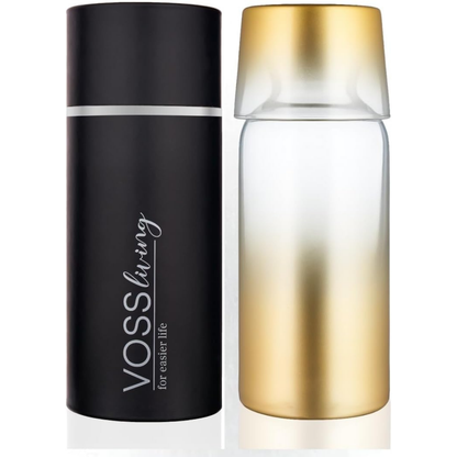 6 Colors Bedside Water Carafe and Glass Set 23.6 Oz