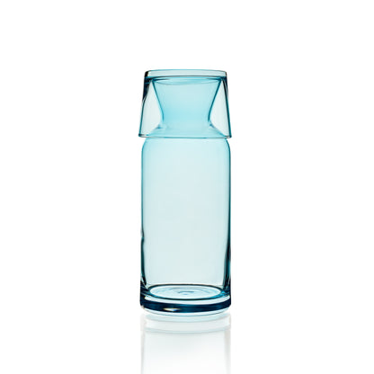 6 Colors Bedside Water Carafe and Glass Set 23.6 Oz